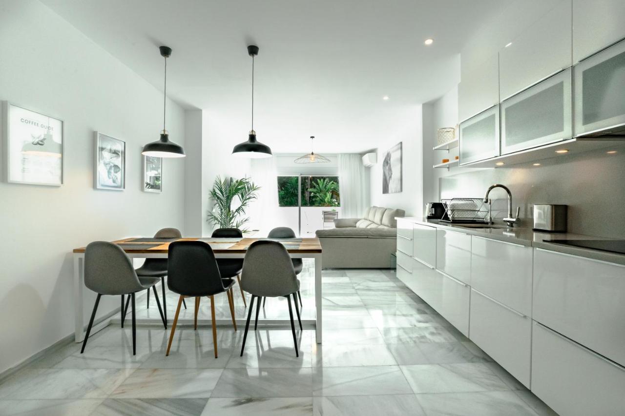 Amazing 2 Bedroom In Jardines Fuentes Appartement Marbellac